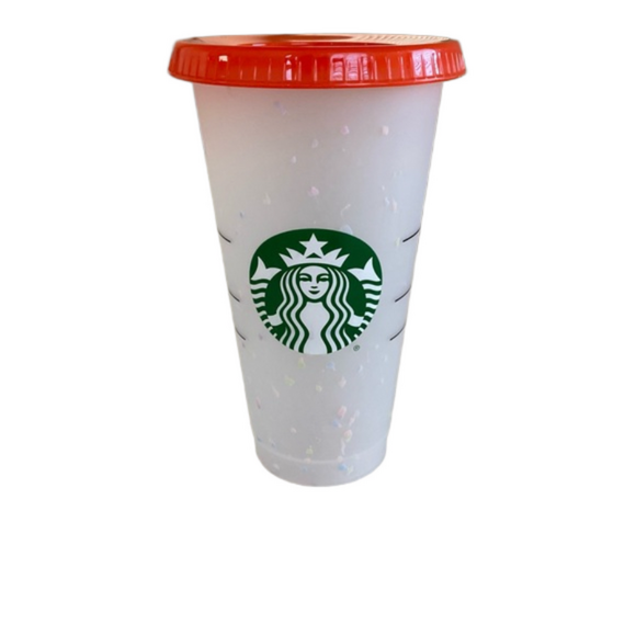Starbucks 24oz Color Changing Cup - Picture 1 of 2